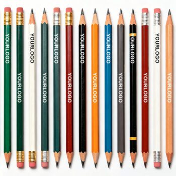 custom pencil