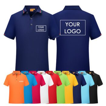 custom polo shirts
