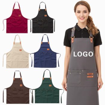custom aprons