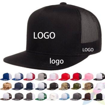 custom trucker hats