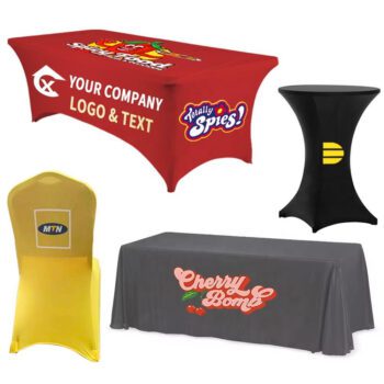custom table covers