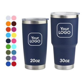 custom insulated tumblers