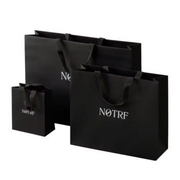 custom paper bags