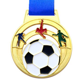 manufacturer custom soccer championship medallion 1