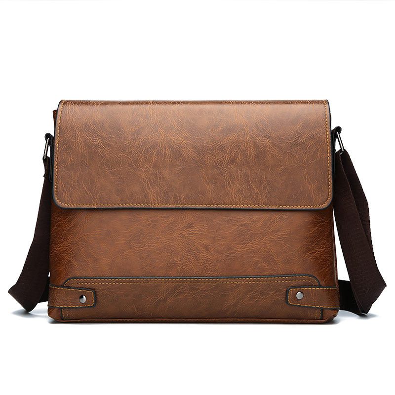 mens pu leather laptop messenger bag mens pu leather laptop messenger bag