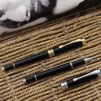 metal rollerball pen set 1
