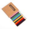 mini 12 color drawstring pencil sets 5