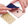 mobile phone wallet stretch credit cards sleeve 4