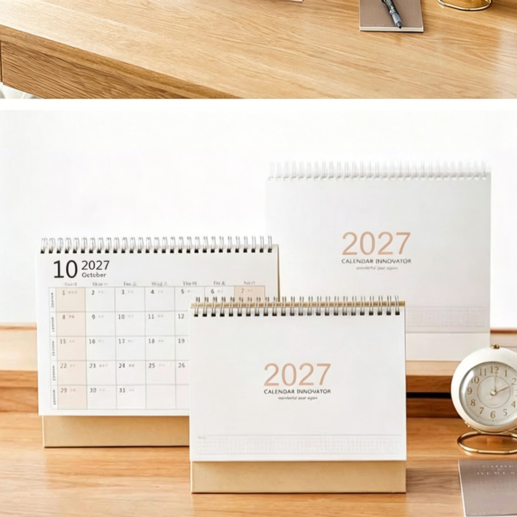 muji style stand up desk calendar muji style stand up desk calendar