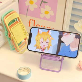 multi angle mobile foldable shrink phone holders 1