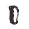 multi function carabiner knife keychain 3