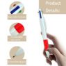 multicolor retractable ballpoint pen 2