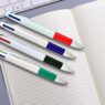 multicolor retractable ballpoint pen 4