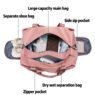 multifunction fitness yoga gym bags 2