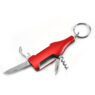 multifunction mini knife bottle opener keychain 3