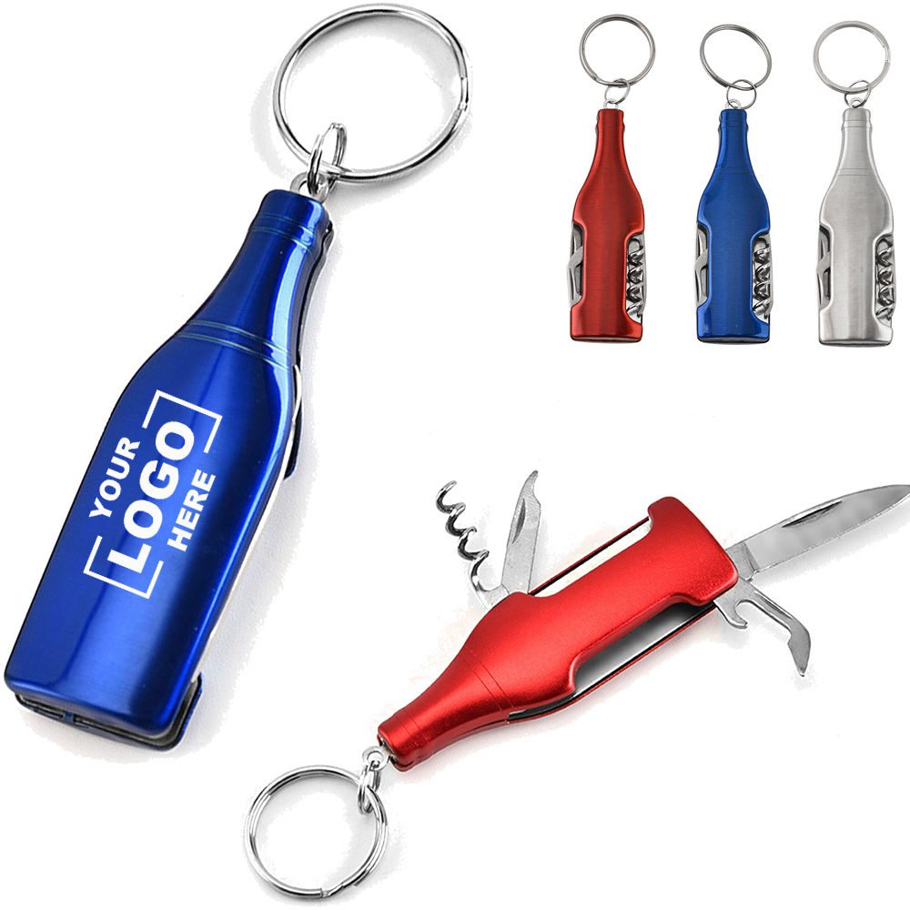 multifunction mini knife bottle opener keychain multifunction mini knife bottle opener keychain