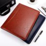 multifunctional a4 conference folder portfolio 3