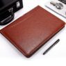 multifunctional a4 conference folder portfolio 4