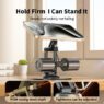 n52 magnetic aluminum alloy desktop phone tablet stand 3