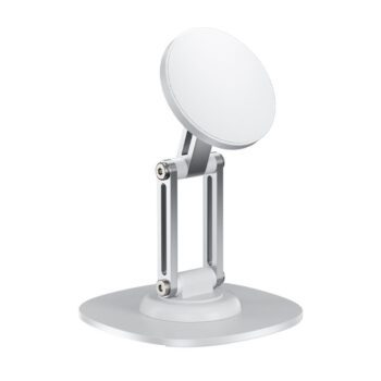 n52 magnetic aluminum alloy desktop phone tablet stand