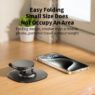 n52 magnetic aluminum alloy desktop phone tablet stand 4