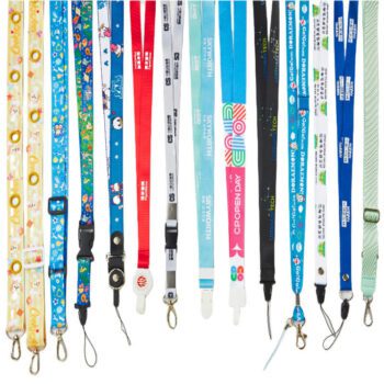 custom lanyards