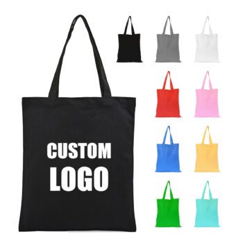 custom canvas tote bags