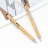 natural wooden bamboo tool ballpoint pen 3
