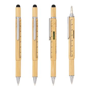 natural wooden bamboo tool ballpoint pen