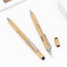 natural wooden bamboo tool ballpoint pen 4