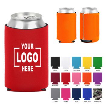 neoprene beverage cooler sleeve