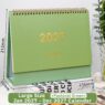 new style kraft paper desk calendar 13