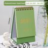 new style kraft paper desk calendar 7