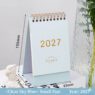 new style kraft paper desk calendar 9