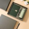 notebook gift set with pen thermal mug and usb 2