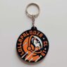 oem soft pvc rubber keychain pendant 4