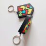 oem soft pvc rubber keychain pendant 5