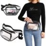 outdoor sport pvc clear funny pack 1