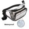 outdoor sport pvc clear funny pack 3