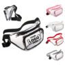 outdoor sport pvc clear funny pack