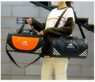 oxford large capacity luggage sports gym bag 1