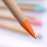 paper tube spring press ballpoint pen 4