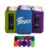 personalized 12oz 330ml magnetic neoprene can cooler