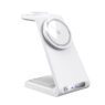 personalized 15w 3 in 1 led night light wireless charger