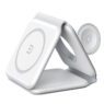 personalized 15w foldable magnetic wireless charger