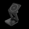 personalized 15w mini folding magnetic wireless charger 3