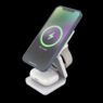 personalized 15w mini folding magnetic wireless charger 4