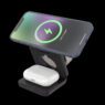 personalized 15w mini folding magnetic wireless charger 5