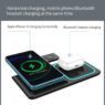 personalized 3 in 1 magnetic portable wireless fast charger 4