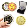 personalized 3d enamel zinc alloy challenge coin